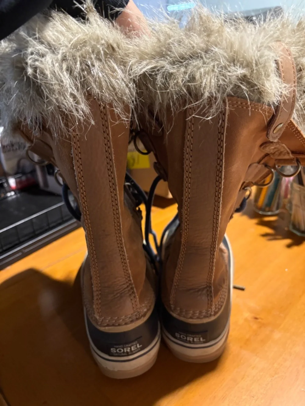 Sorel Joan of Arc Boots